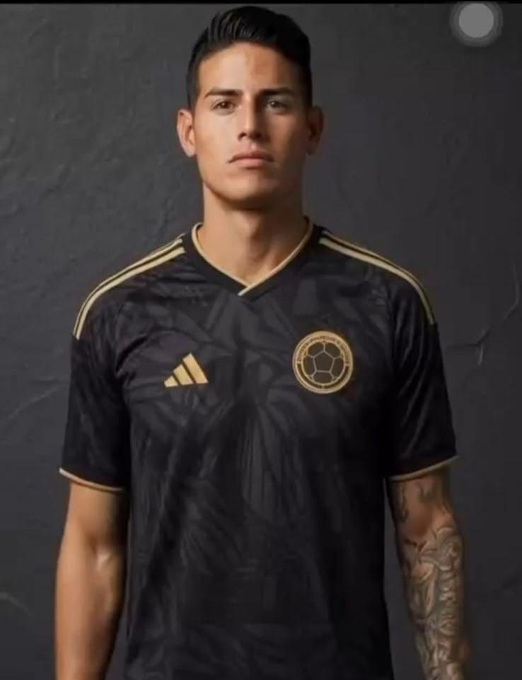 CAMISETA SELECCIÓN COLOMBIA 2026 VERSIÓN JUGADOR hombre y mujer