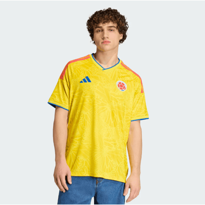 Camiseta Selección Colombia 2026 Visitante Local de hombre y mujer para futbol