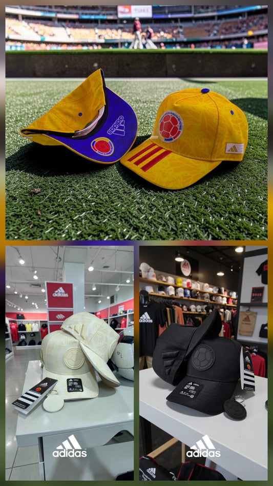 Gorra Selección Colombia 2026 unisex