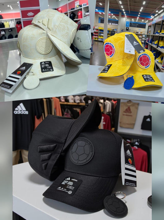 Gorra Selección Colombia 2026 unisex