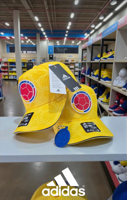 Gorra Selección Colombia 2026 unisex