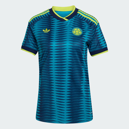 Camiseta Selección Colombia 2026 Visitante Local de hombre y mujer para futbol