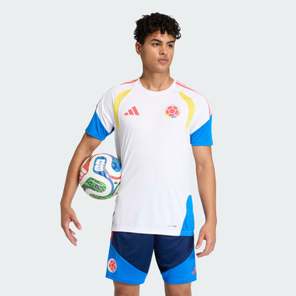 CAMISETA SELECCIÓN COLOMBIA 2026 VERSIÓN JUGADOR hombre y mujer