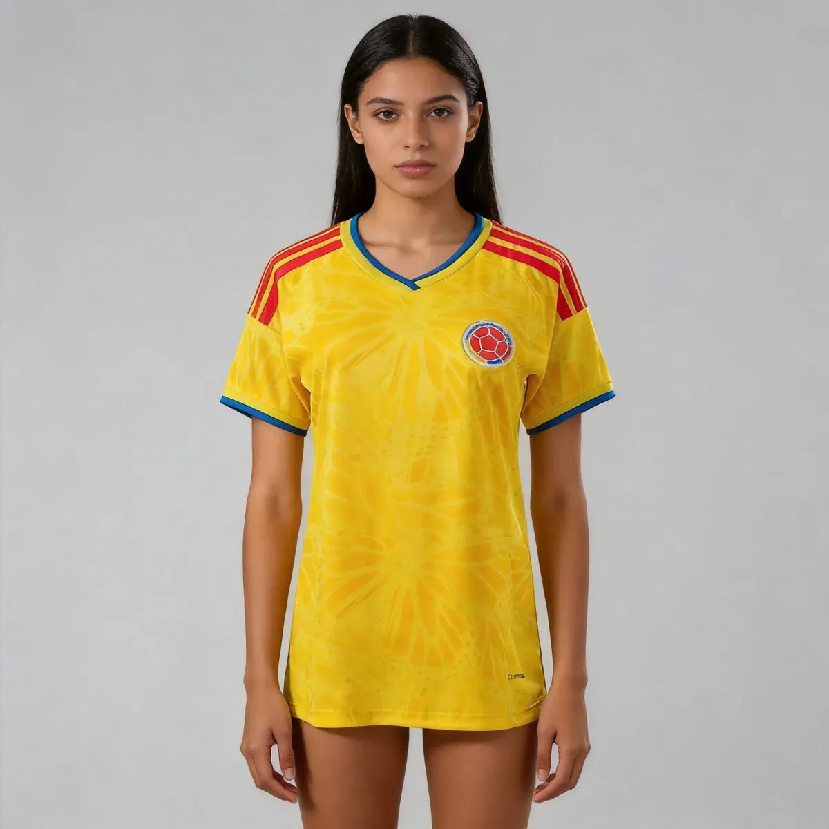 Camiseta Selección Colombia 2026 Visitante Local de hombre y mujer para futbol