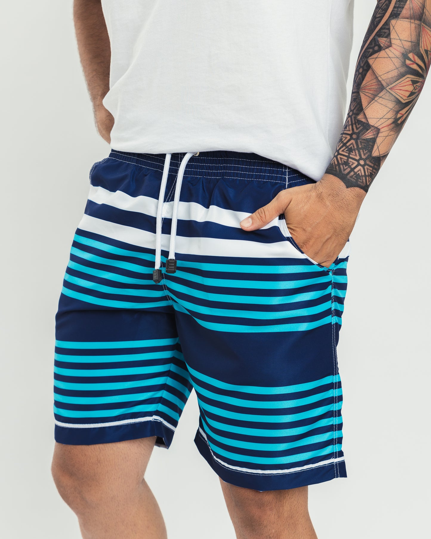 PANTALONETA DE BAÑO HOMBRE PLAYA