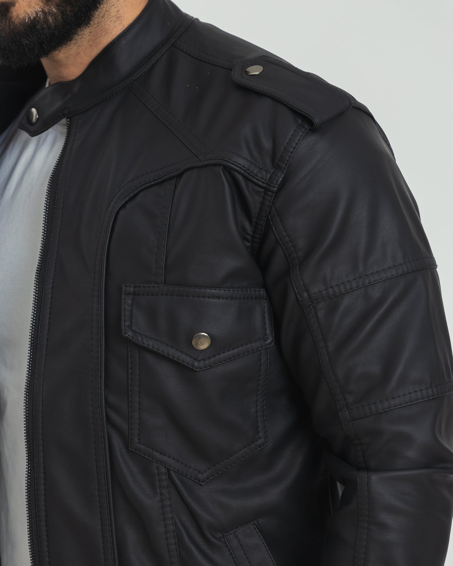 CHAQUETA PARA HOMBRE DISEÑO PILOTO