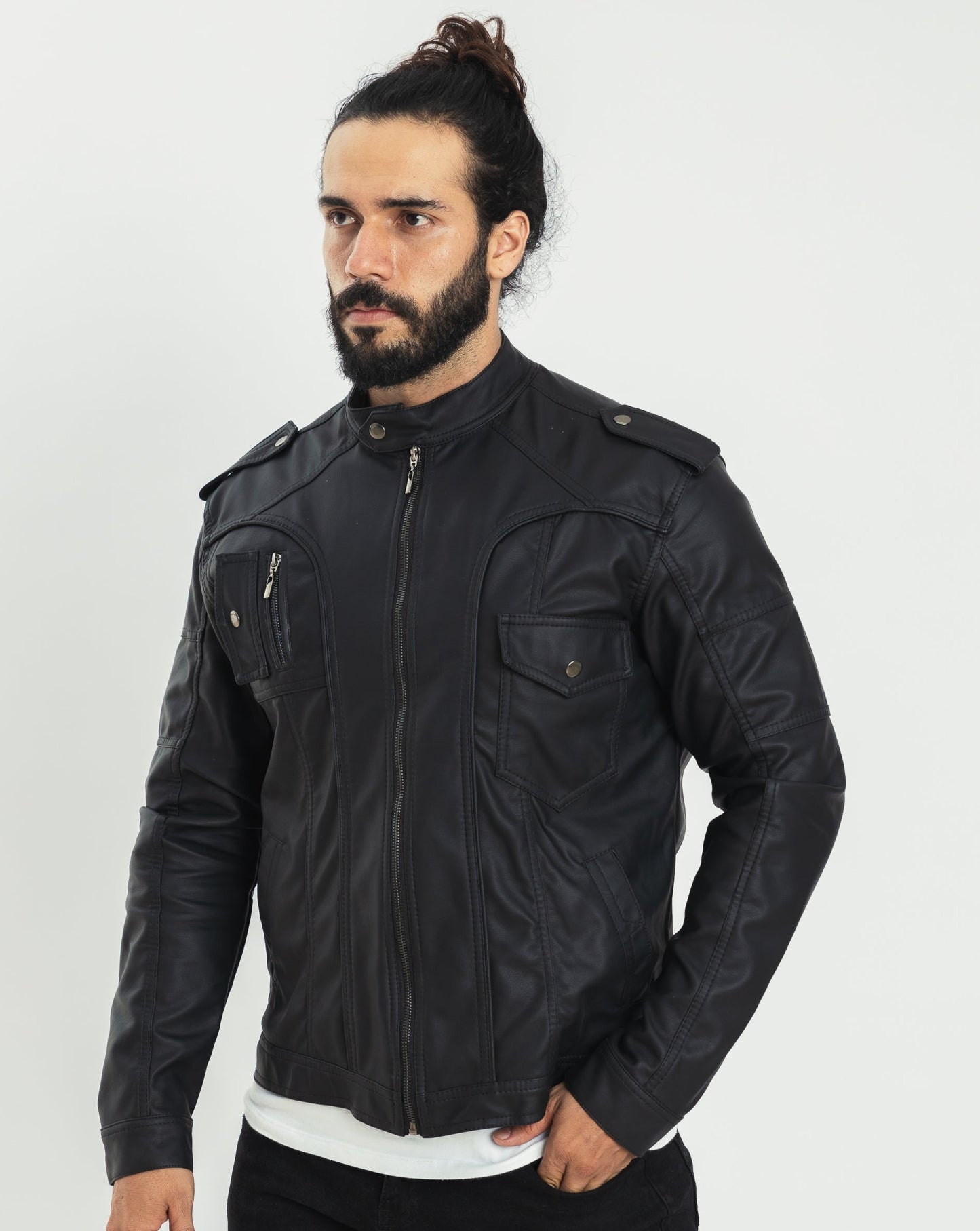 CHAQUETA PARA HOMBRE DISEÑO PILOTO