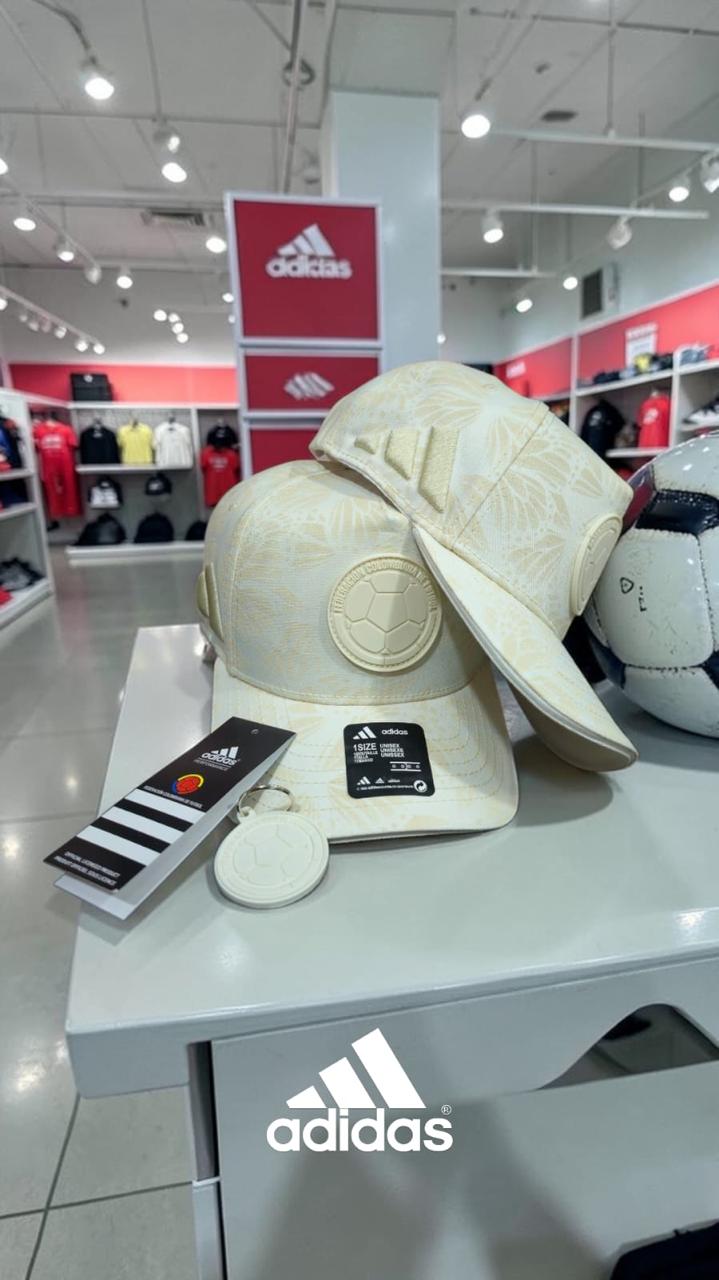 Gorra Selección Colombia 2026 unisex