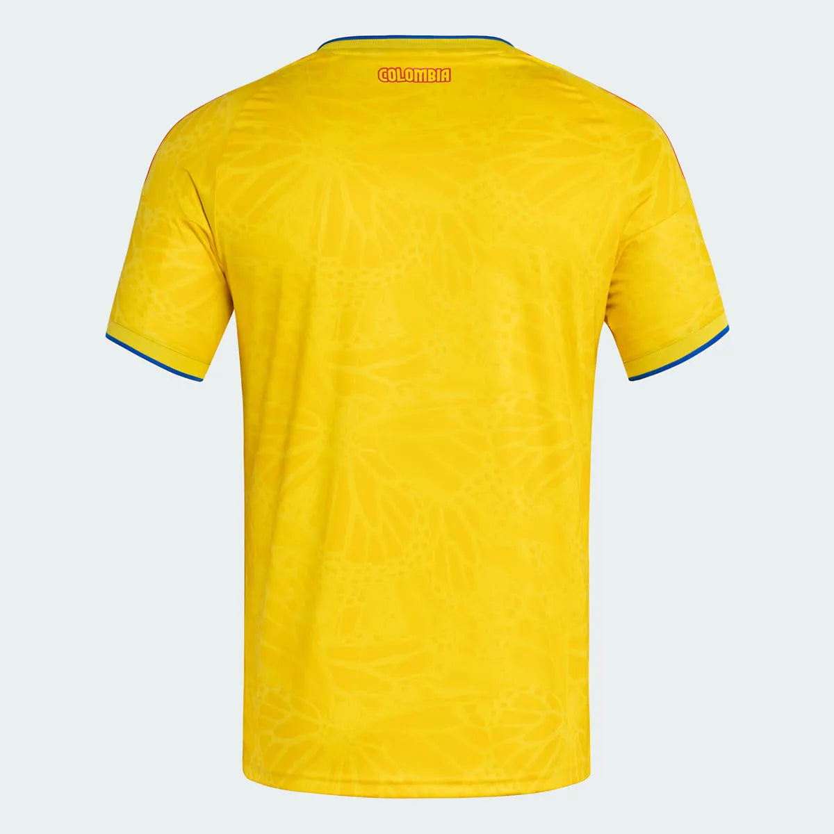 Camiseta Selección Colombia 2026 Visitante Local de hombre y mujer para futbol