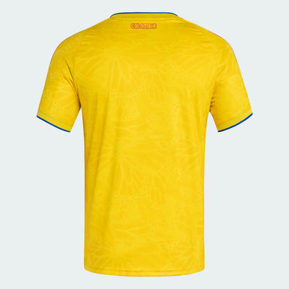 Camiseta Selección Colombia 2026 Visitante Local de hombre y mujer para futbol